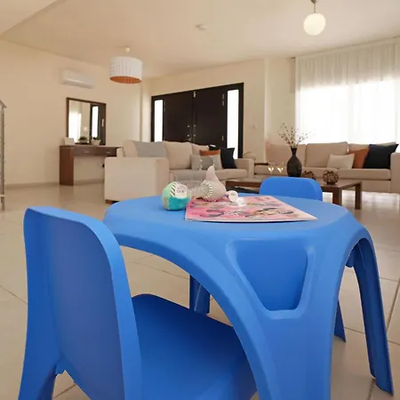 Сasa de vacaciones Artemis - 30m From Pernera Protaras